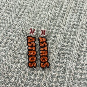 Astros Earring